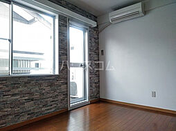 ヒロ・ロイヤルハイツ東林間 106 2階ワンルームのリビング/ダイニング