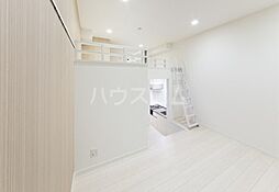 シンフォニア星ヶ丘 0105 1階ワンルームのリビング/ダイニング