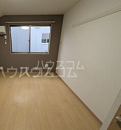 ハイステージ南雪谷 1階1Kのリビング/ダイニング