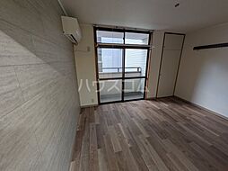 ビラエンドウ 201 2階1Kのリビング/ダイニング