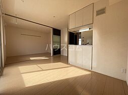 メルベーユカルチェ 203 2階2LDKのリビング/ダイニング