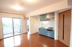 ＬＡＮＡＩ　ＣＬＡＳＳＩＣＯ 205 2階2LDKのリビング/ダイニング