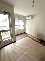 ロイヤルハイムI 205 2階1DKのリビング/ダイニング