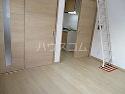 ＧｒｅｅｎＴｉｅｓ関前 G 2階1Kのリビング/ダイニング