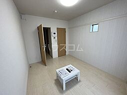 名古屋臨海高速あおなみ線 荒子駅 徒歩11分の賃貸マンション 1階1Kのリビング/ダイニング