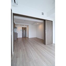 東武伊勢崎線 竹ノ塚駅 徒歩3分の賃貸マンション 7階1LDKのリビング/ダイニング