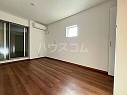 アズール西八王子 302 3階1Kのリビング/ダイニング