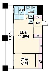 ラクメンビル 9階/-