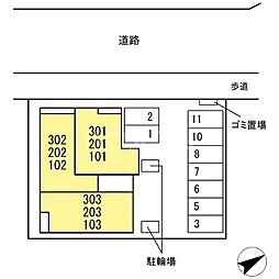 Ｃａｌｍｅ　Ｖｉｌｌｅ