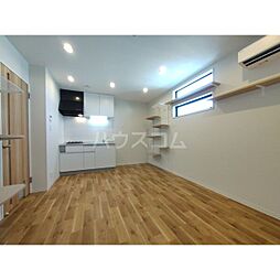 Coco Cat 岩塚 103 1階1LDKのリビング/ダイニング