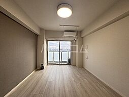 ＧＲＡＮ ＰＡＳＥＯ 谷在家 805 8階1Kのリビング/ダイニング