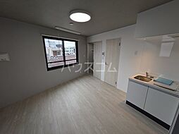 クレドコート品川中延 501 5階ワンルームのリビング/ダイニング