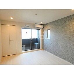 ハーモニーテラス野立町 102 1階ワンルームのリビング/ダイニング