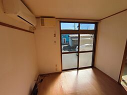 ハイツ旭 105 1階2DKのリビング/ダイニング