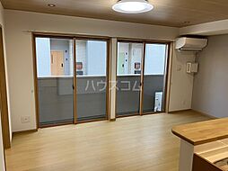 ＫＥＹＡＫＩ（けやき） 103 1階1SLDKのリビング/ダイニング