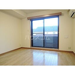 東急東横線 学芸大学駅 徒歩13分の賃貸マンション 2階1Kのリビング/ダイニング