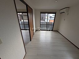 エトワールＡ 201 2階2DKのリビング/ダイニング