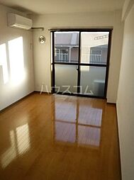 クレスト高島平 305 3階1Kのリビング/ダイニング