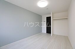 everCrest赤羽志茂 301 3階1Kのリビング/ダイニング