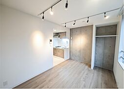 京王井の頭線 高井戸駅 徒歩7分の賃貸マンション 1階ワンルームのリビング/ダイニング
