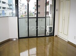 ピエテ瑞江 3階1Kのリビング/ダイニング