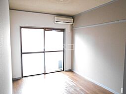 サインハイツコジマパートII 3階1Kのリビング/ダイニング