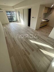 THE BELUGA 世田谷 RESIDENCE 202 2階2SLDKのリビング/ダイニング