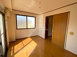 小田急小田原線 祖師ヶ谷大蔵駅 徒歩10分の賃貸マンション 2階1Kのリビング/ダイニング