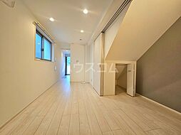 グランデュオ柿の木坂 102 地下1階1LDKのリビング/ダイニング