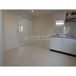 ＯＮＥ　ＨＥＡＲＴ 201 2階1DKのリビング/ダイニング