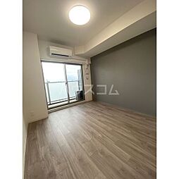 メイクス熱田神宮 1504 15階1Kのリビング/ダイニング