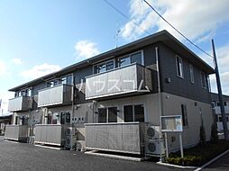 東武伊勢崎線 剛志駅 徒歩23分の賃貸アパート