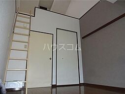 ルミエール船橋 203 2階1Kのリビング/ダイニング