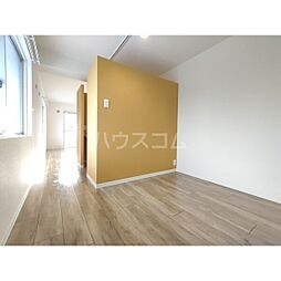 ビラ松風苑 302 3階1LDKのリビング/ダイニング