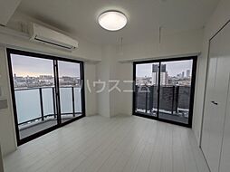 S-RESIDENCE本中山aloria 805 8階1Kのリビング/ダイニング