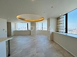 千種タワーヒルズ 2302 23階2SLDKのリビング/ダイニング