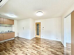 エクレールB 101 1階2LDKのリビング/ダイニング