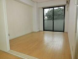 フラットワセダ 805 8階2DKのリビング/ダイニング