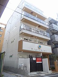 京急本線 立会川駅 徒歩3分の賃貸マンション