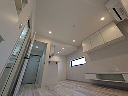 Tidyかしわ台 101 1階1LDKのリビング/ダイニング