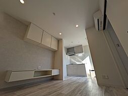 Tidyかしわ台 102 1階1LDKのリビング/ダイニング