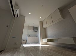 Tidyかしわ台 303 3階1LDKのリビング/ダイニング