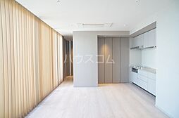 プライムメゾン早稲田通り 1102 11階1LDKのリビング/ダイニング