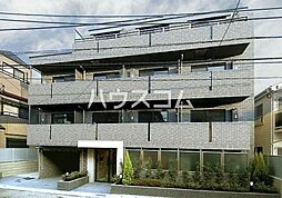 ルーブル早稲田参番館 102