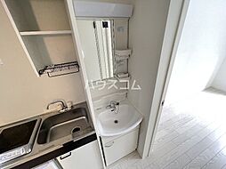 ソルティ元住吉 2階1Kのリビング/ダイニング