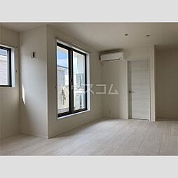 名鉄名古屋本線 石刀駅 徒歩23分の賃貸アパート 1階1LDKのリビング/ダイニング