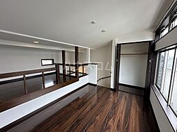 メゾンクレールII A-2 1階1DKのリビング/ダイニング