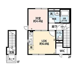 ヴィエント境南 201