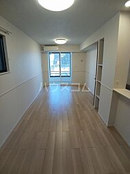 上信電鉄 佐野のわたし駅 徒歩20分の賃貸アパート 1階1LDKのリビング/ダイニング