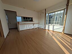 阿部様戸建て 1 2階4LDKのリビング/ダイニング